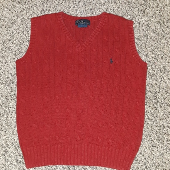 Polo Ralph Lauren Other - Polo sweater vest
